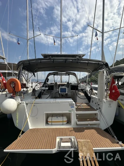 Dufour 430 - Yacht Charter Sailica