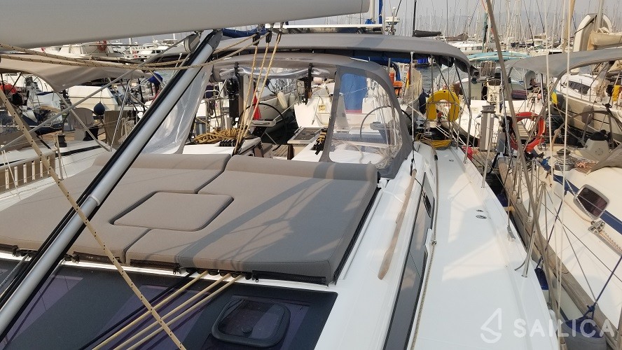 Dufour 430 - Yacht Charter Sailica
