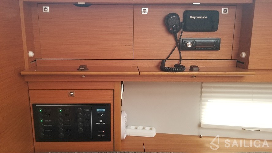 Dufour 430 - Yacht Charter Sailica