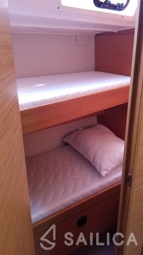 Dufour 430 - Yacht Charter Sailica