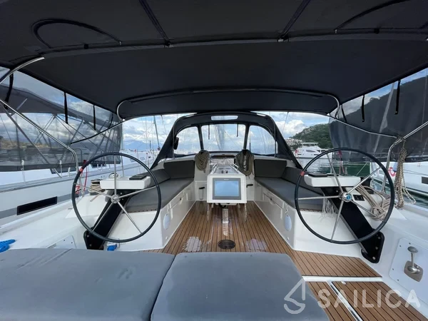Dufour 430 - Yacht Charter Sailica