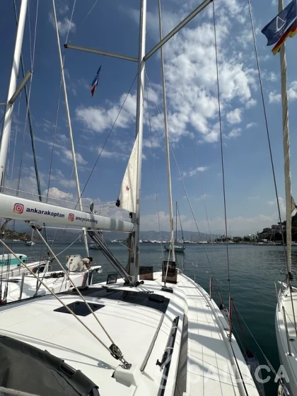 Dufour 430 - Yacht Charter Sailica