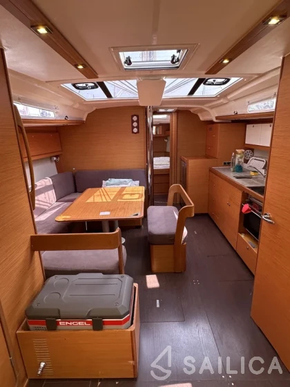 Dufour 430 - Yacht Charter Sailica