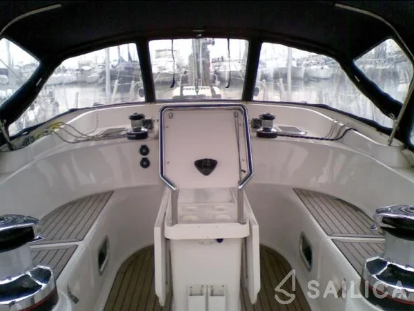 Ocean Star 51.2 - Yacht Charter Sailica
