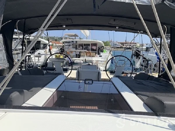 Oceanis 46.1 - Yacht Charter Sailica