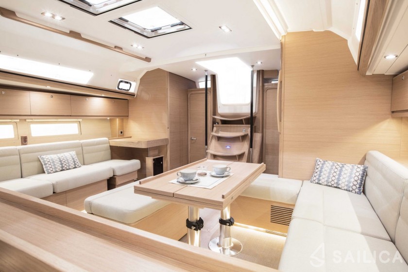 Dufour 512 Grand Large - Yacht Charter Sailica