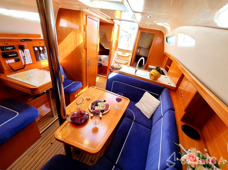 Elan 344 Impression - Yacht Charter Sailica