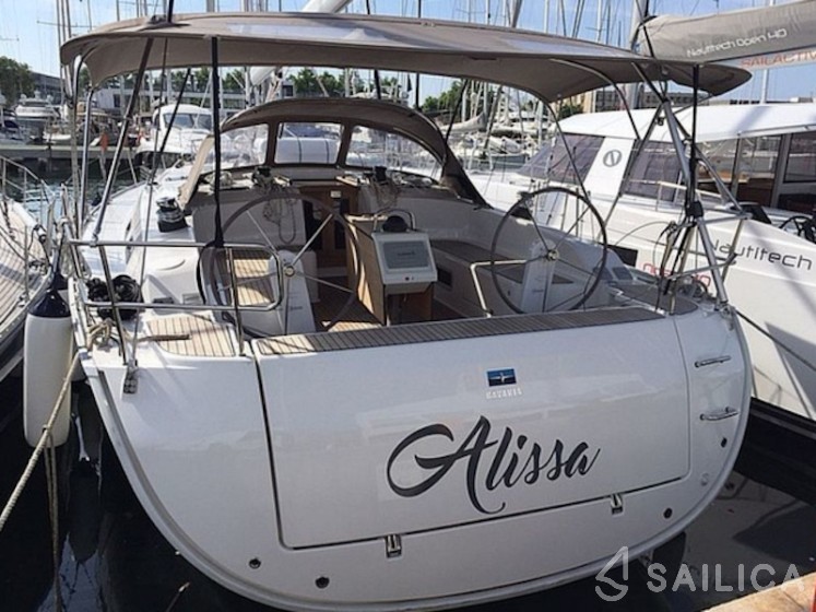 Bavaria 51 Cruiser - Yacht Charter Sailica