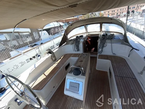 Bavaria 51 Cruiser - Yacht Charter Sailica