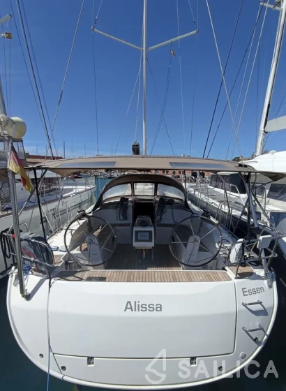 Bavaria 51 Cruiser - Yacht Charter Sailica