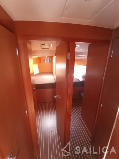 Bavaria 51 Cruiser - Yacht Charter Sailica