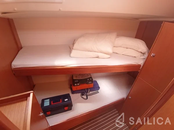 Bavaria 51 Cruiser - Yacht Charter Sailica