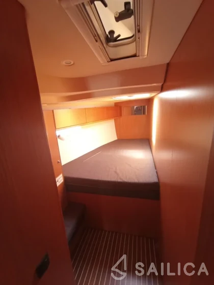 Bavaria 51 Cruiser - Yacht Charter Sailica