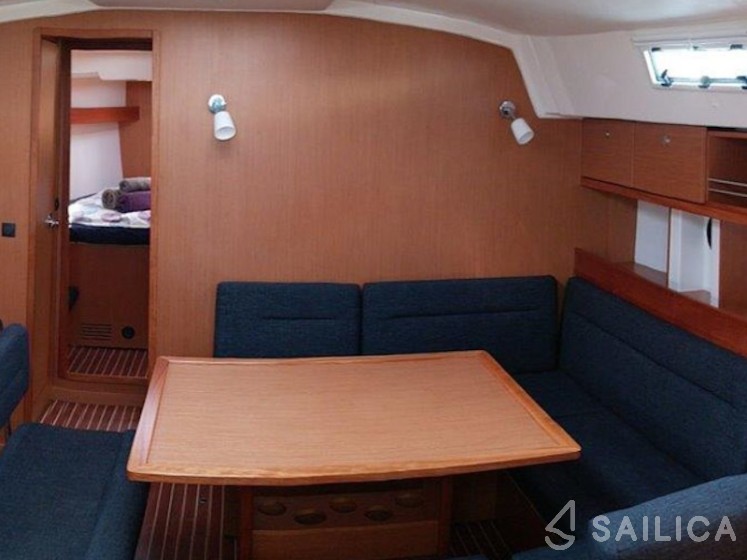 Bavaria 45 Cruiser - Yacht Charter Sailica