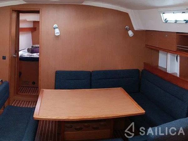 Bavaria 45 Cruiser - Yacht Charter Sailica