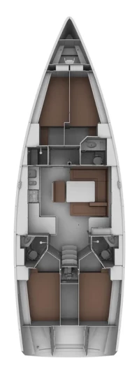 Bavaria 45 Cruiser - Yacht Charter Sailica