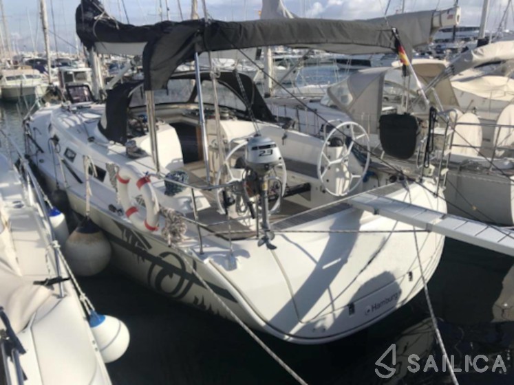 Bavaria 40 Cruiser S - Yacht Charter Sailica
