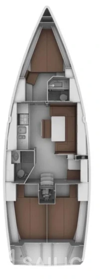 Bavaria 40 Cruiser S - Yacht Charter Sailica