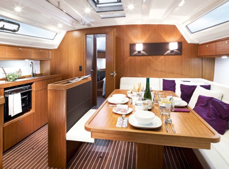 Bavaria 46 Cruiser - Yacht Charter Sailica