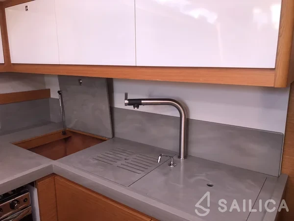 Dufour 530 - Yacht Charter Sailica