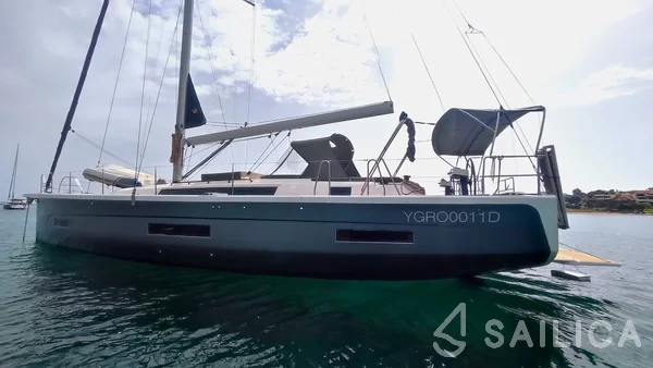 Dufour 530 - Yacht Charter Sailica