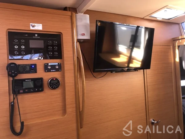 Dufour 530 - Yacht Charter Sailica