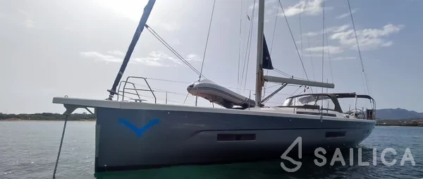 Dufour 530 - Yacht Charter Sailica