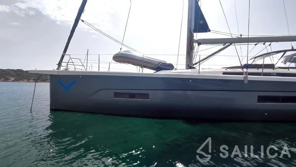 Dufour 530 - Yacht Charter Sailica