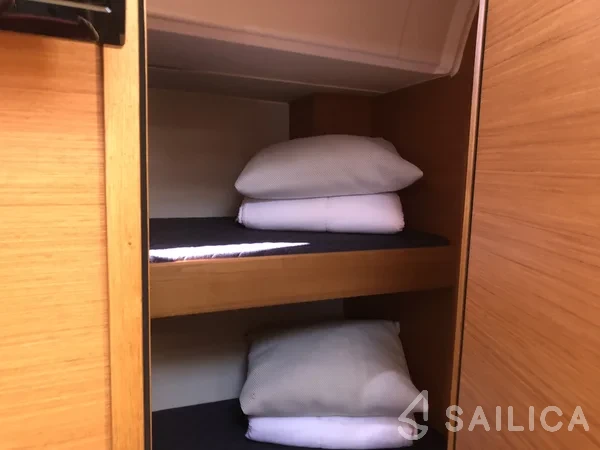 Dufour 530 - Yacht Charter Sailica