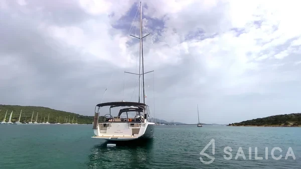 Dufour 530 - Yacht Charter Sailica