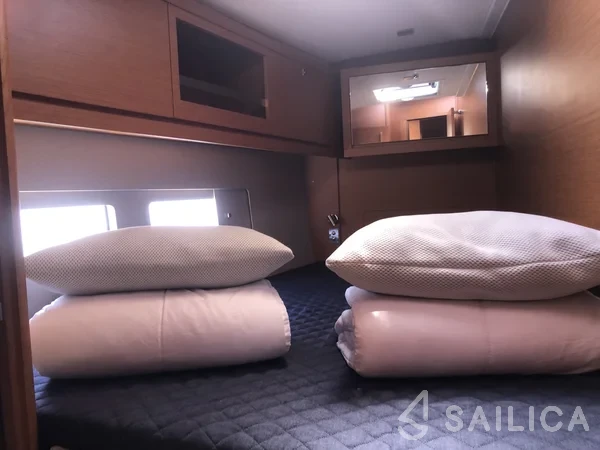Dufour 530 - Yacht Charter Sailica