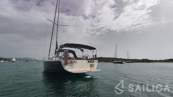 Dufour 530 - Yacht Charter Sailica
