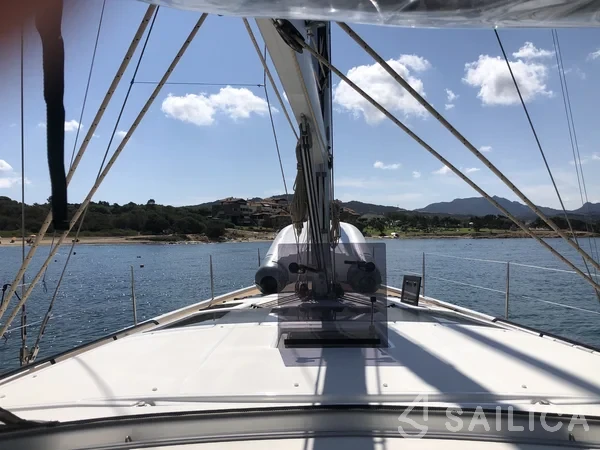Dufour 530 - Yacht Charter Sailica