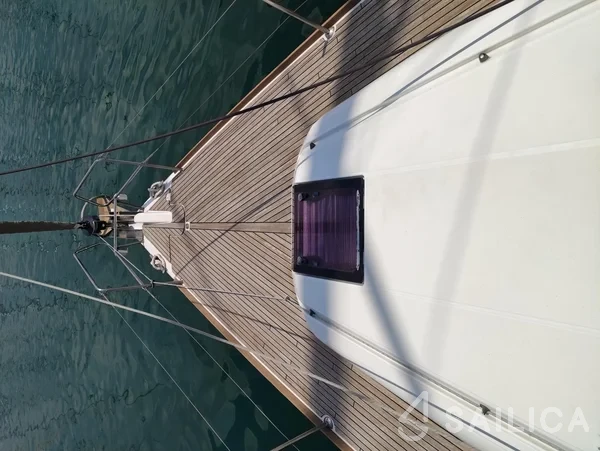 Sun Odyssey 439 - Yacht Charter Sailica