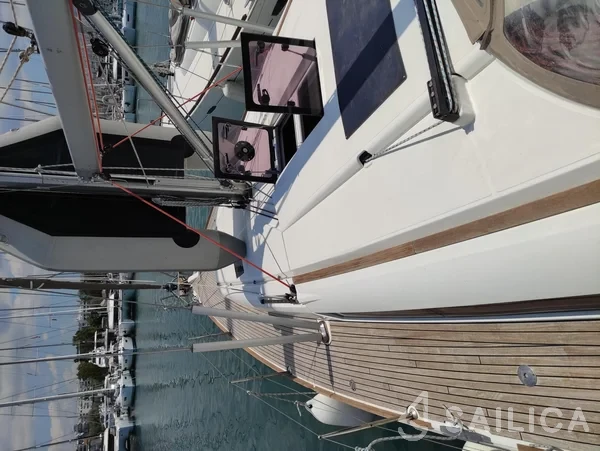 Sun Odyssey 439 - Yacht Charter Sailica