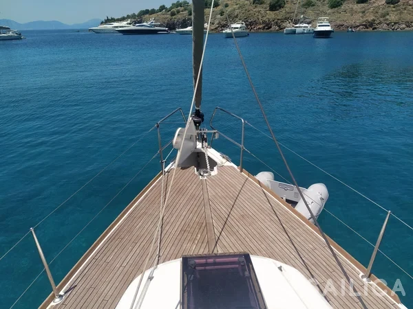 Sun Odyssey 439 - Yacht Charter Sailica