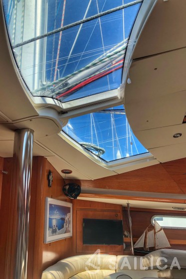 Sun Odyssey 49DS - Yacht Charter Sailica