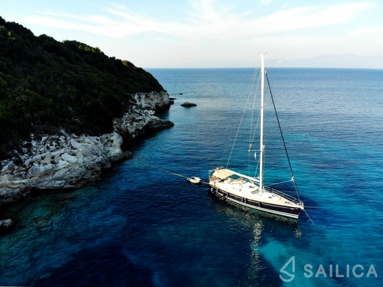 Sun Odyssey 49DS - Yacht Charter Sailica