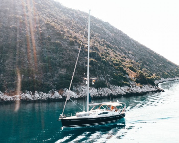 Sun Odyssey 49DS - Yacht Charter Sailica