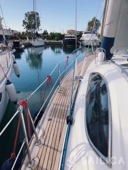 Sun Odyssey 49DS - Yacht Charter Sailica