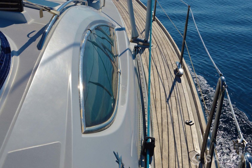 Sun Odyssey 49DS - Yacht Charter Sailica