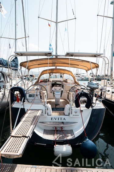 Sun Odyssey 49DS - Yacht Charter Sailica