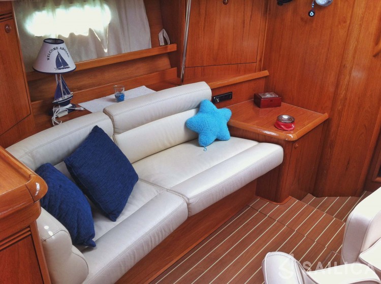 Sun Odyssey 49DS - Yacht Charter Sailica