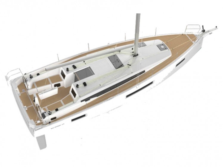 Sun Odyssey 410 - Yacht Charter Sailica