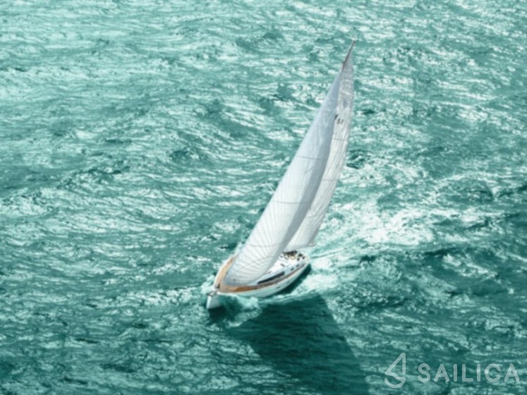Bavaria 51 Cruiser - Yacht Charter Sailica