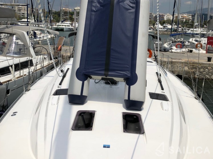 Bavaria 51 Cruiser - Yacht Charter Sailica