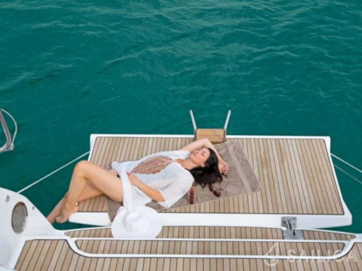 Bavaria 51 Cruiser - Yacht Charter Sailica