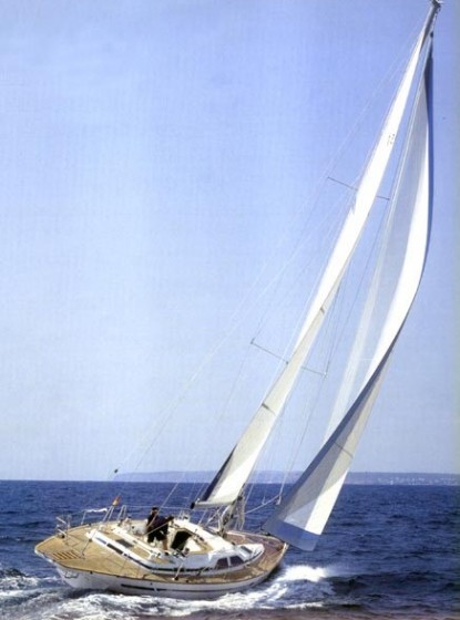 Bavaria 51 Cruiser - Yacht Charter Sailica
