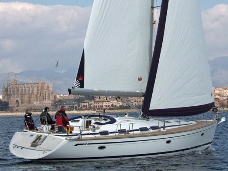 Bavaria 51 Cruiser - Yacht Charter Sailica