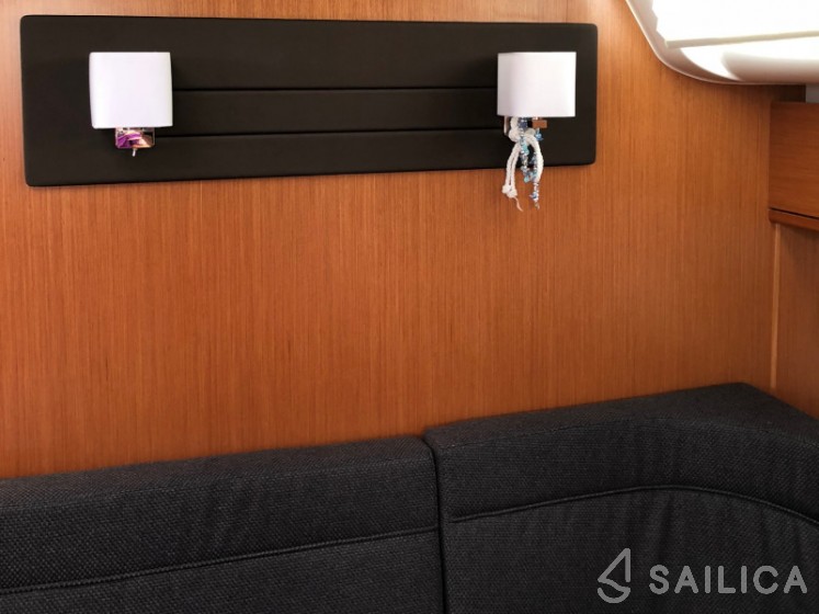 Bavaria 51 Cruiser - Yacht Charter Sailica